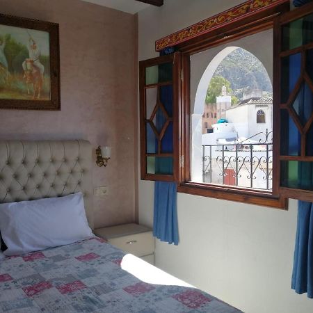 Guest House Yasmina Chefchaouen Eksteriør bilde