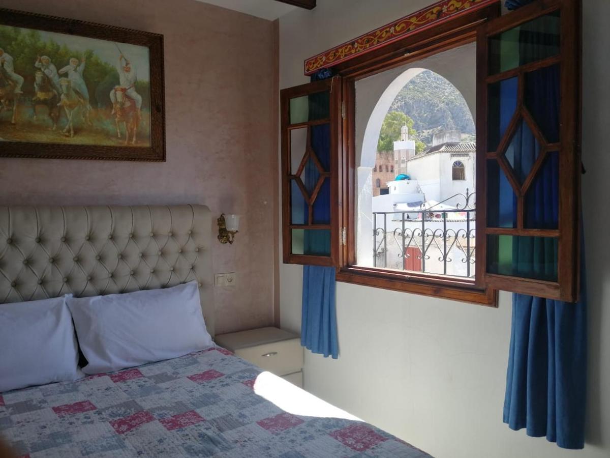 Guest House Yasmina Chefchaouen Eksteriør bilde