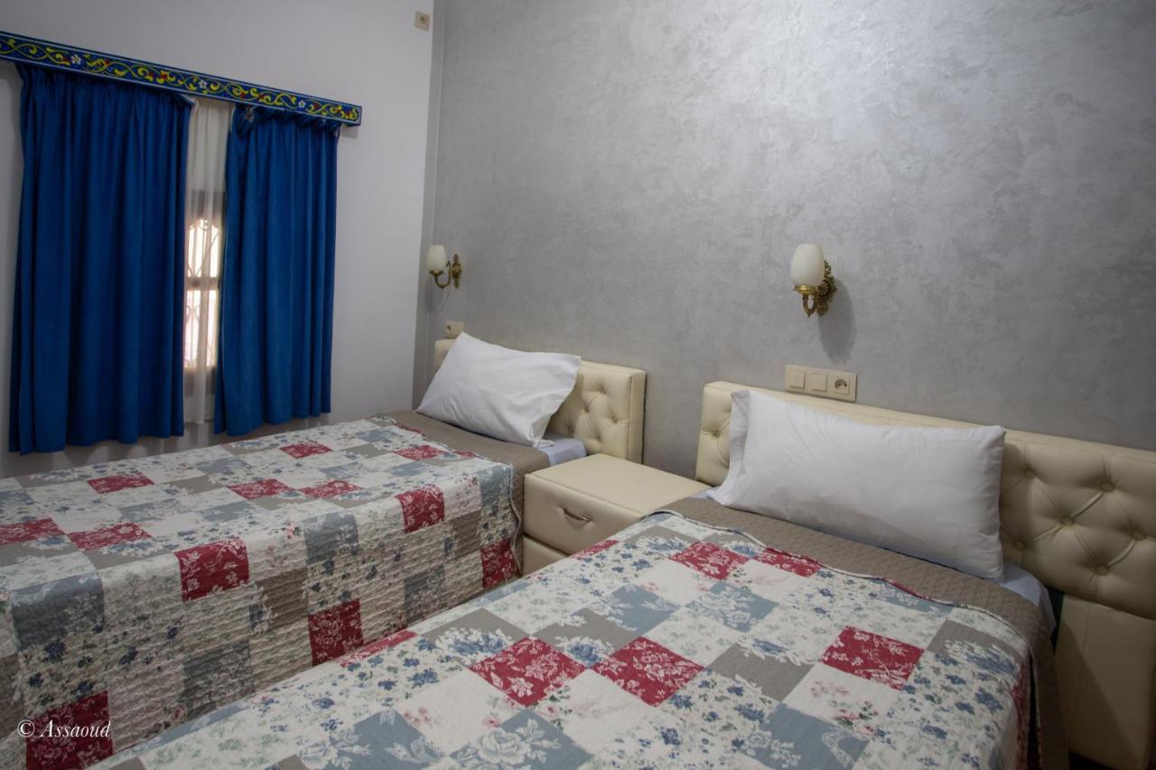 Guest House Yasmina Chefchaouen Eksteriør bilde