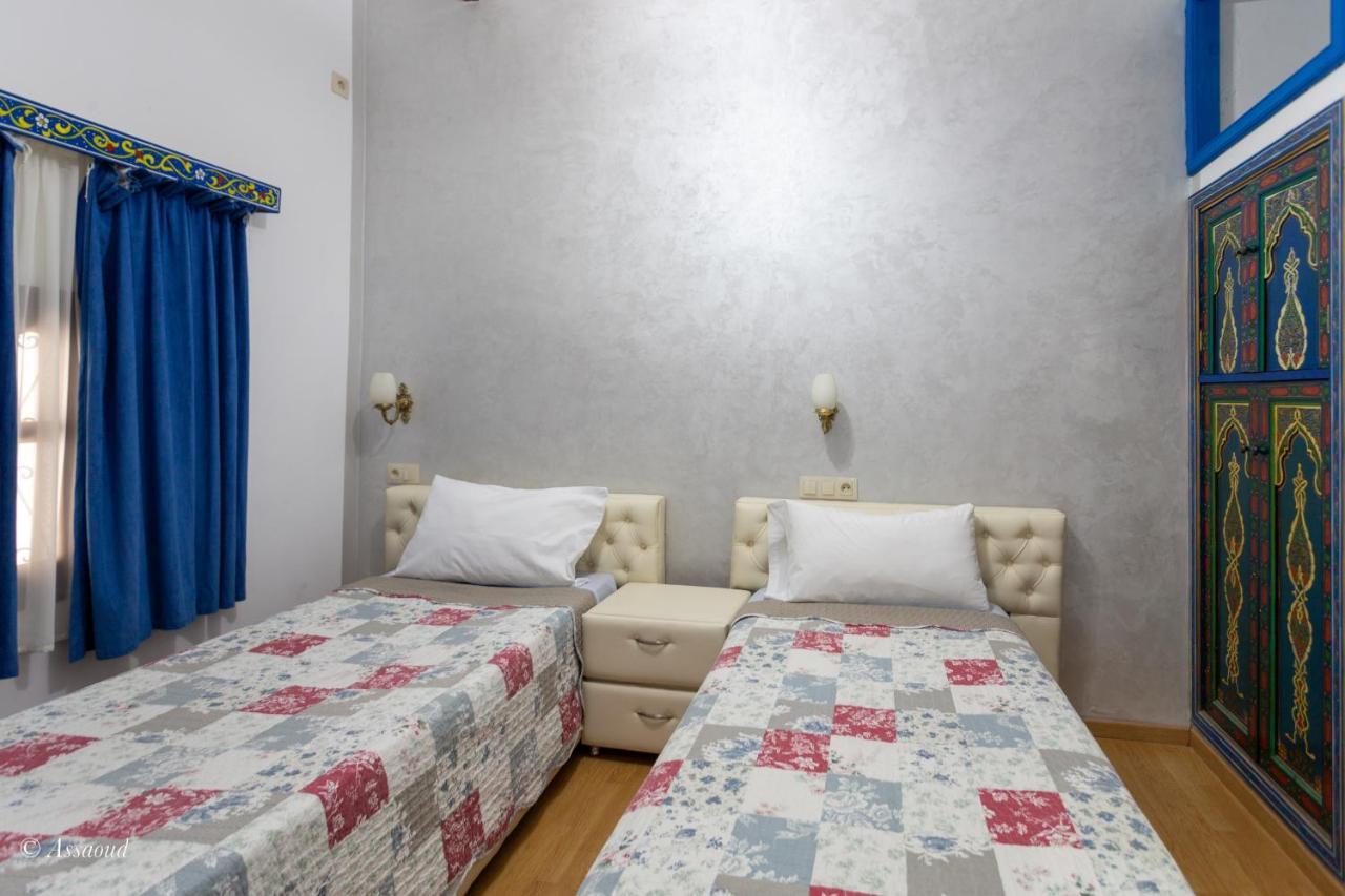 Guest House Yasmina Chefchaouen Eksteriør bilde