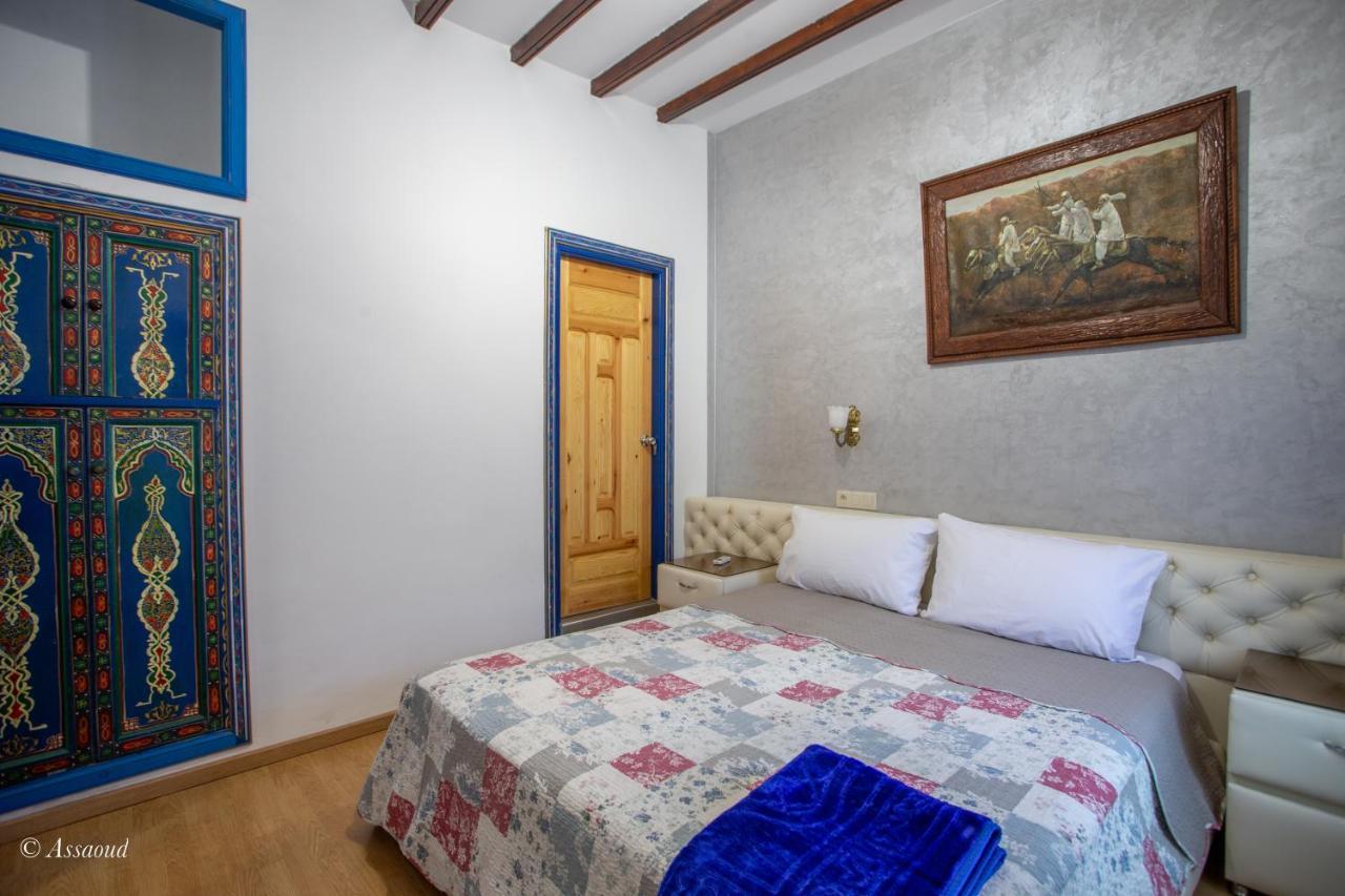 Guest House Yasmina Chefchaouen Eksteriør bilde