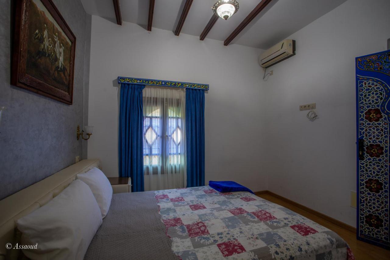 Guest House Yasmina Chefchaouen Eksteriør bilde