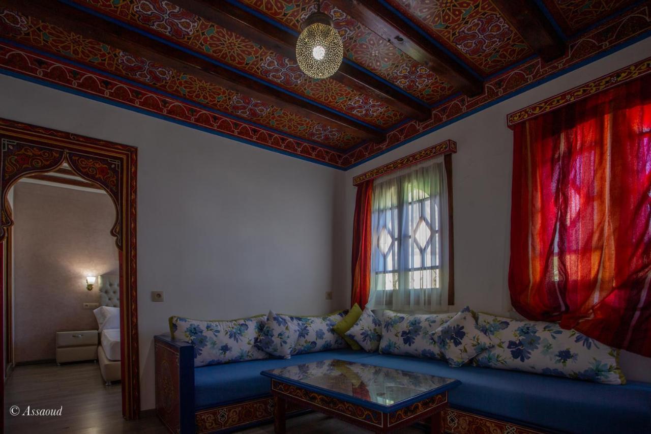 Guest House Yasmina Chefchaouen Eksteriør bilde