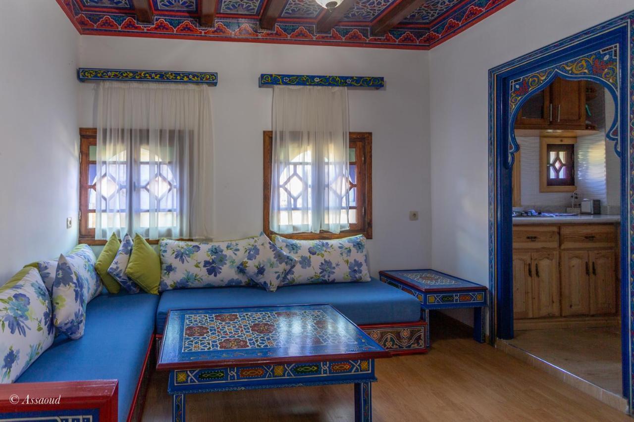 Guest House Yasmina Chefchaouen Eksteriør bilde