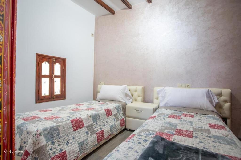 Guest House Yasmina Chefchaouen Eksteriør bilde