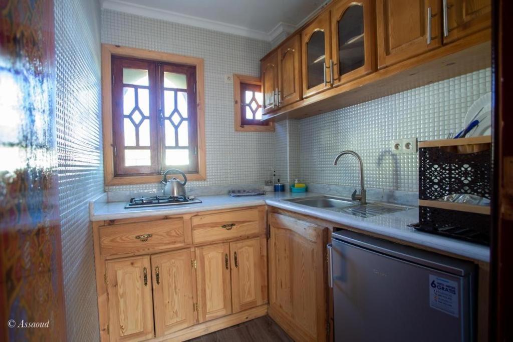 Guest House Yasmina Chefchaouen Eksteriør bilde