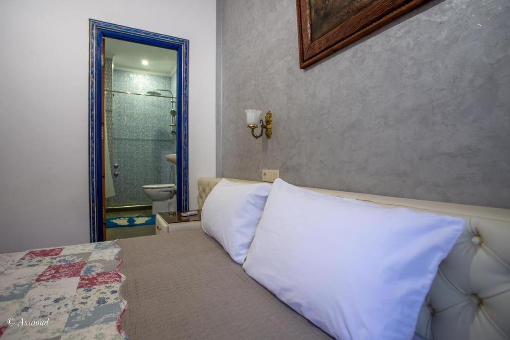 Guest House Yasmina Chefchaouen Eksteriør bilde